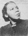 Portia White publicity photo