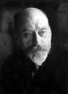 Portret van de Nederlandse architect Hendrik Petrus Berlage (1856-1934), SFA001013139.jpg