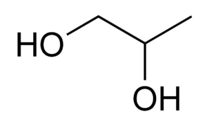 Archivo:Propylene glycol chemical structure