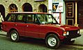 Range Rover 4 door 1981 Market Hill