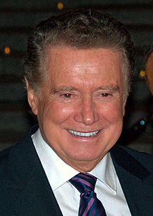Regis Philbin at the 2009 Tribeca Film Festival.jpg