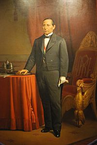 Archivo:Retrato de Benito Juárez