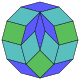 Rhombic dissected dodecagon6.svg