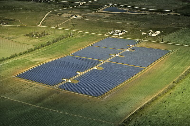 Rodnykove Solar Park