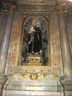 Archivo:Santuario de loyola. Detalle interior 5