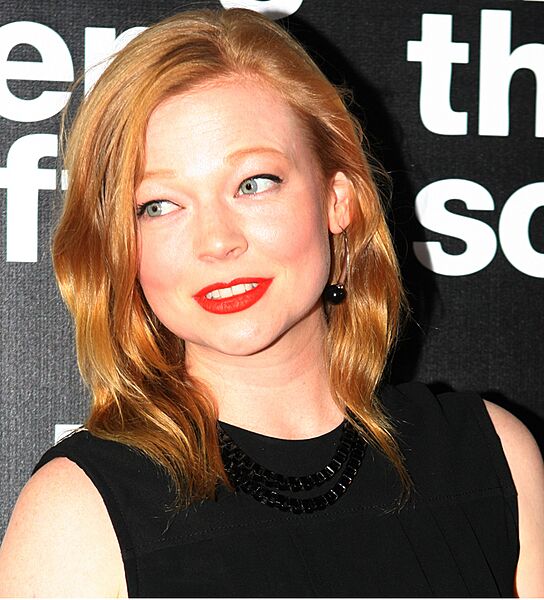 Sarah Snook 2012