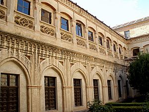 Archivo:Segovia - Monasterio de San Antonio el Real 35