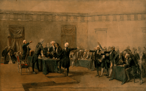 Archivo:Signing of Declaration of Independence by Armand-Dumaresq, c1873