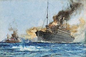 Archivo:Sinking Cap Trafalgar