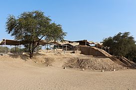 Site of Huaca Rajada.jpg