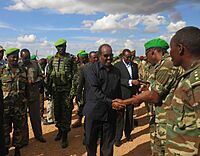 Archivo:Somali president visiting in Baletwayne (27) (15429380090)