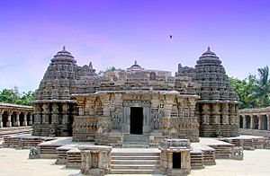 Archivo:Somanathapura Keshava temple
