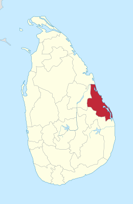 Sri Lanka districts Batticaloa.svg