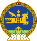Archivo:State emblem of Mongolia