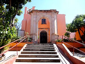 Templo de Nuestra Señora del Perpetuo Socorro - Dolores Hidalgo, Guanajuato