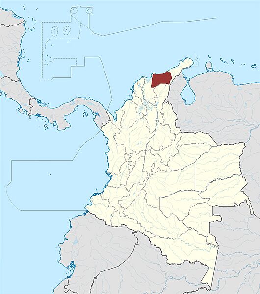 Territorio dos taironas