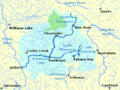 ThompsonRiverBritishColumbia Location