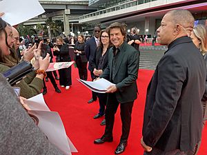 Archivo:Tom Cruise Sydney Premiere Mission Impossible part (53018383987)