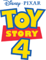 Toy Story 4 logo
