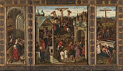 Tríptico con pasajes de la vida de Cristo, por Louis Alincbrot.jpg