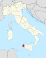 Trapani in Italy