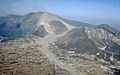Unzen pyroclastic and lahar deposits