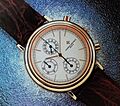 Vacheron Constantin cronografo automatico con calibro modulare, primissimi anni '90