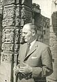 Vicente Fatone- Qutub Minar (cropped)