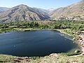 View over Lake Ovan