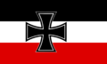 War Ensign of Germany (1933–1935)