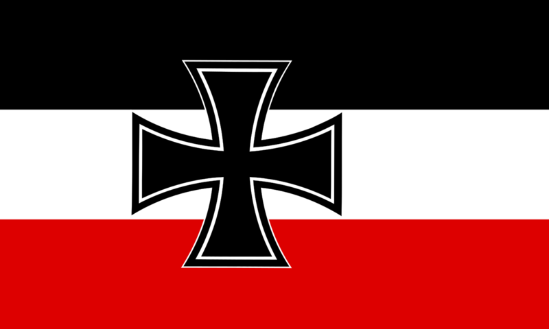 War Ensign of Germany (1933–1935)