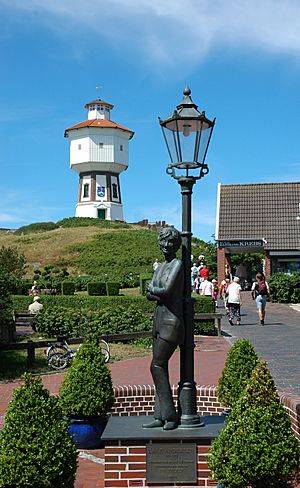 Archivo:Wasserturm Langeoog