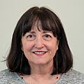 Wikimedia Summit 2019 - Portrait Rosie Stephenson-Goodknight (cropped)