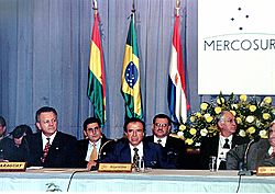 Archivo:XII Cumbre de Presidentes del Mercosur