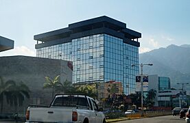 Zona Viva San Pedro Sula 1