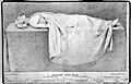 "Mortal Remains" of Jeremy Bentham, 1832 Wellcome L0007730