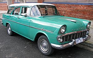 Archivo:1961-1962 Holden EK Special Station Sedan 01
