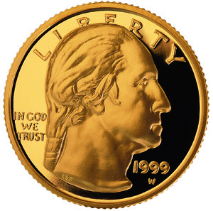 Archivo:1999 half eagle