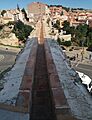 Acueducto-viaducto de Teruel 2018