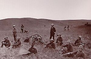 Archivo:Aftermath of the Battle of Elandsfontein