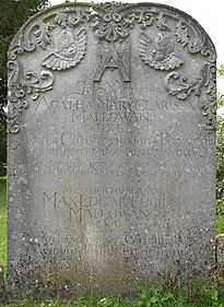 Archivo:Agatha christie's grave