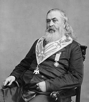 Archivo:Albert Pike - Brady-Handy