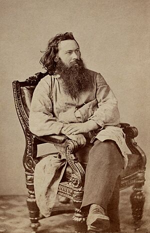 Alexander Gardner by James Gardner - 1863.jpg