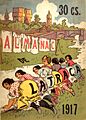 Almanac La Traca 1917