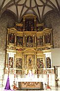 Alsasua - Iglesia de Nuestra Señora de la Asuncion 14
