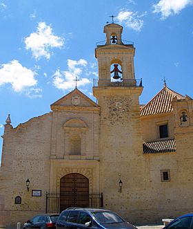 Antequera - Iglesia de Santa María de Jesús 1.jpg