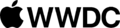 Apple WWDC wordmark