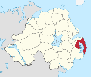 Archivo:Ards in Northern Ireland
