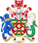 Arms of East Riding of Yorkshire Council.svg