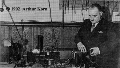 Archivo:Arthur Korn telephotography